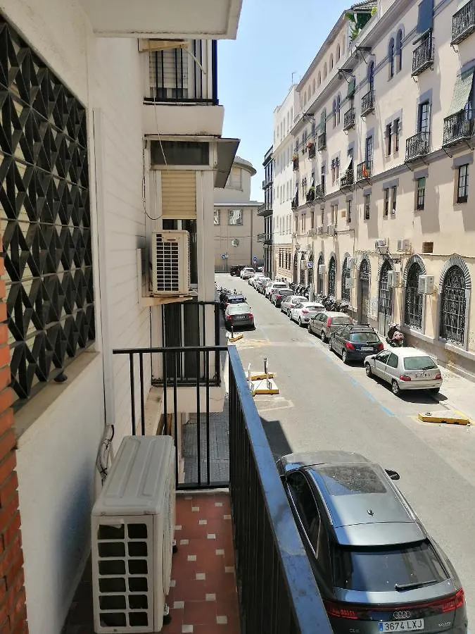 Apartamento Velarde 13 Sevilla España
