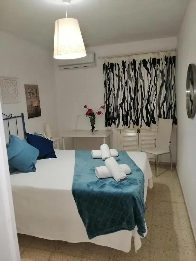 Apartamento Velarde 13 Sevilla